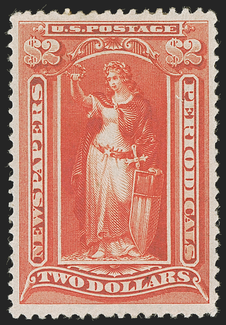 Sale no. 1285 — Lot no. 2249 — Siegel Auction Galleries