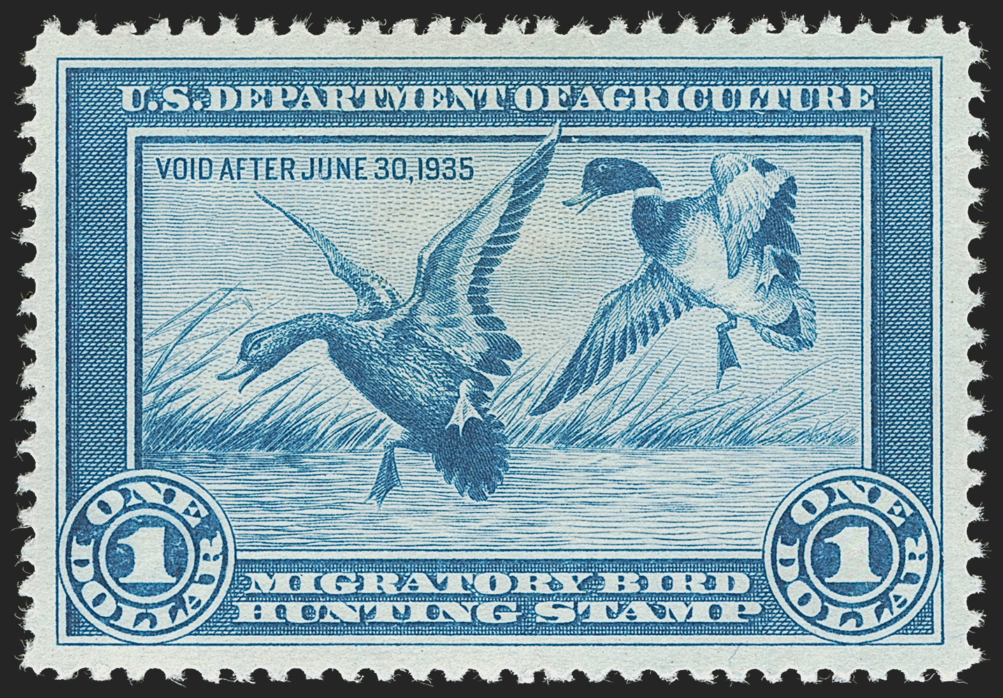 Sale no. 1285 — Lot no. 2263 — Siegel Auction Galleries