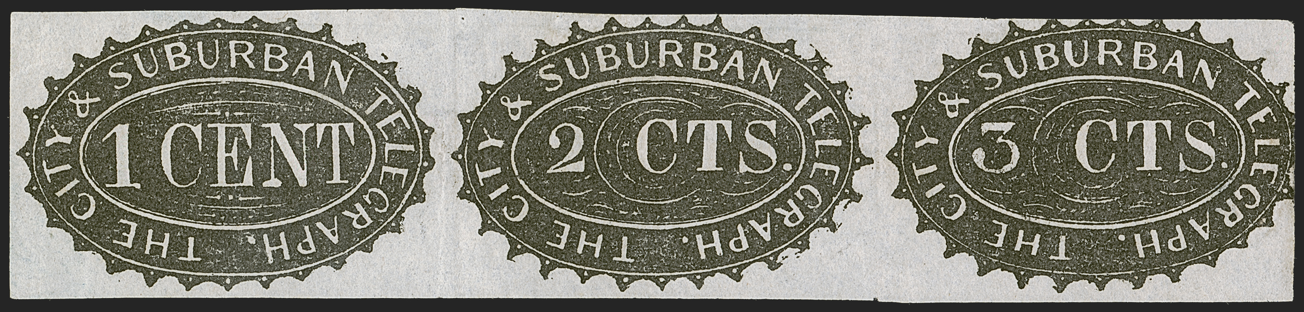 Sale no. 1285 — Lot no. 2276 — Siegel Auction Galleries