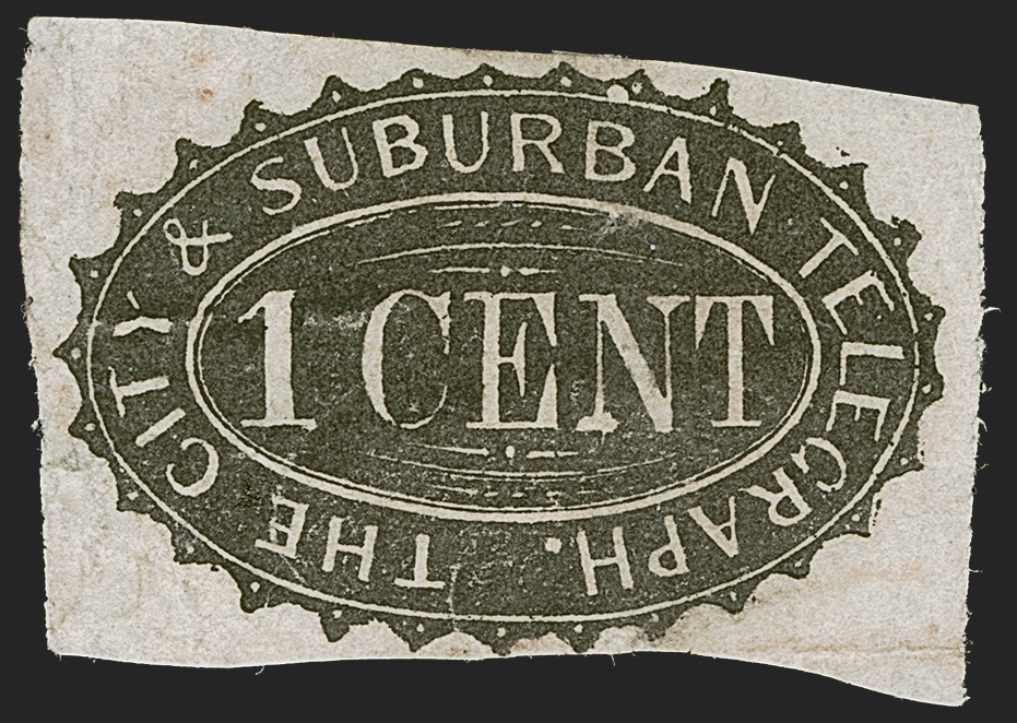 Sale no. 1285 — Lot no. 2277 — Siegel Auction Galleries