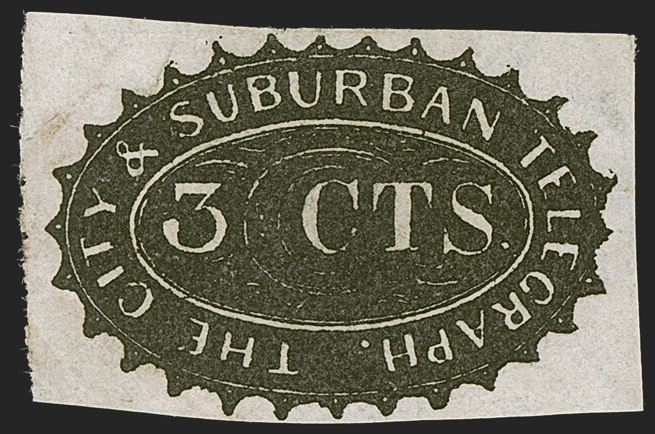 Sale no. 1285 — Lot no. 2279 — Siegel Auction Galleries