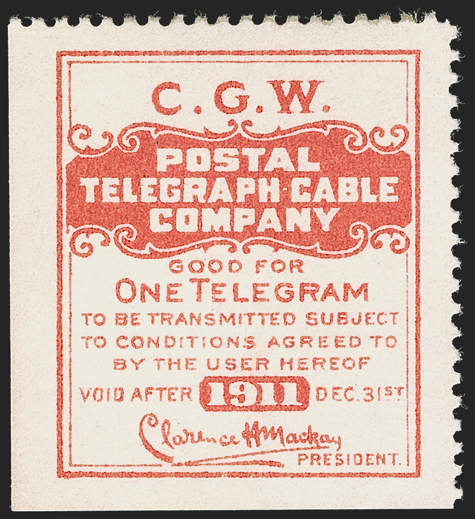 Sale no. 1285 — Lot no. 2289 — Siegel Auction Galleries