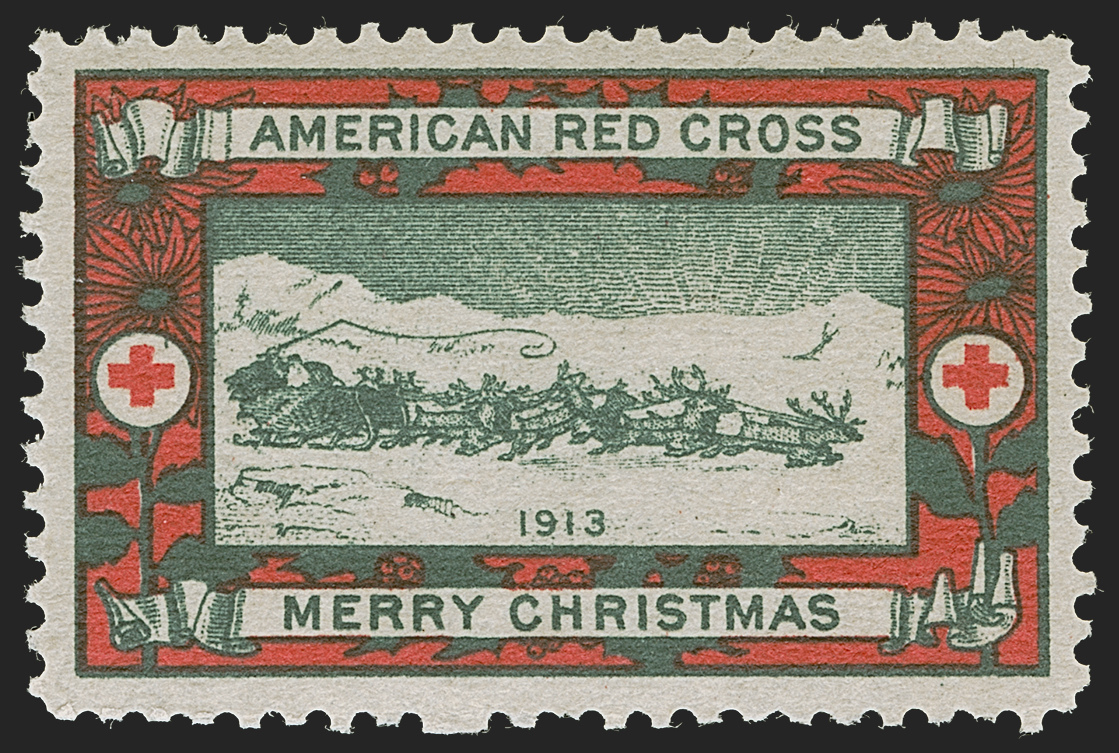 Sale no. 1285 — Lot no. 2302 — Siegel Auction Galleries