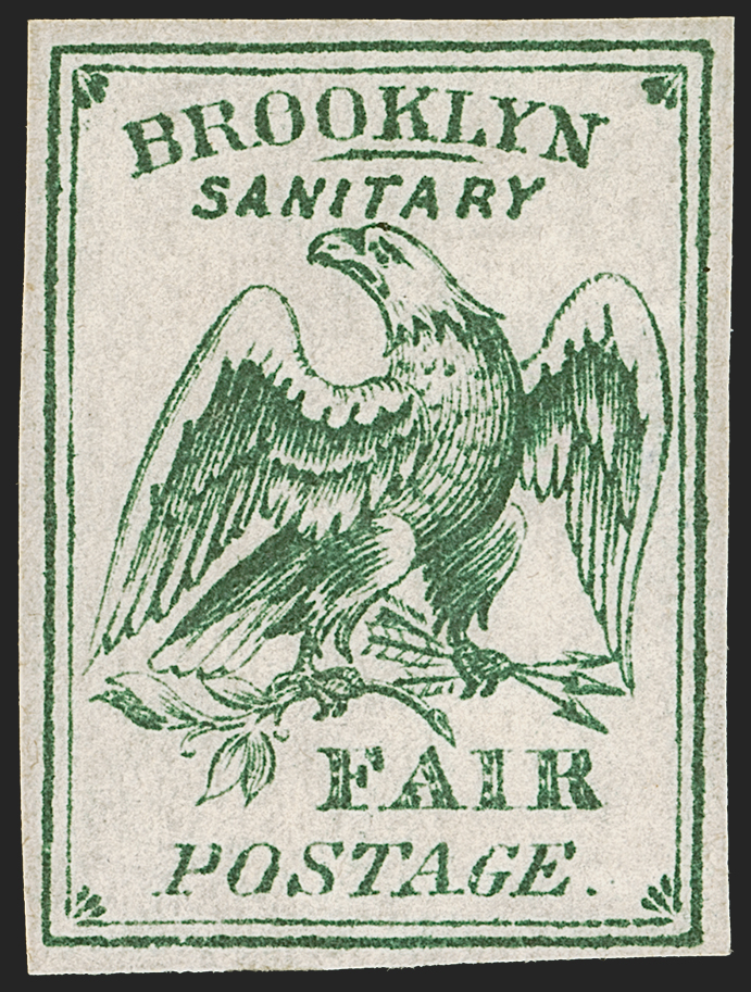 Sale no. 1285 — Lot no. 2305 — Siegel Auction Galleries