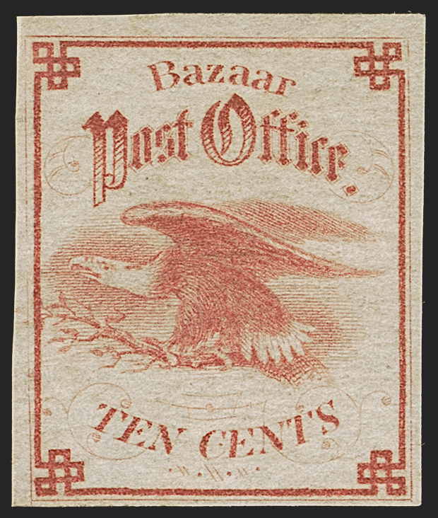 Sale no. 1285 — Lot no. 2307 — Siegel Auction Galleries