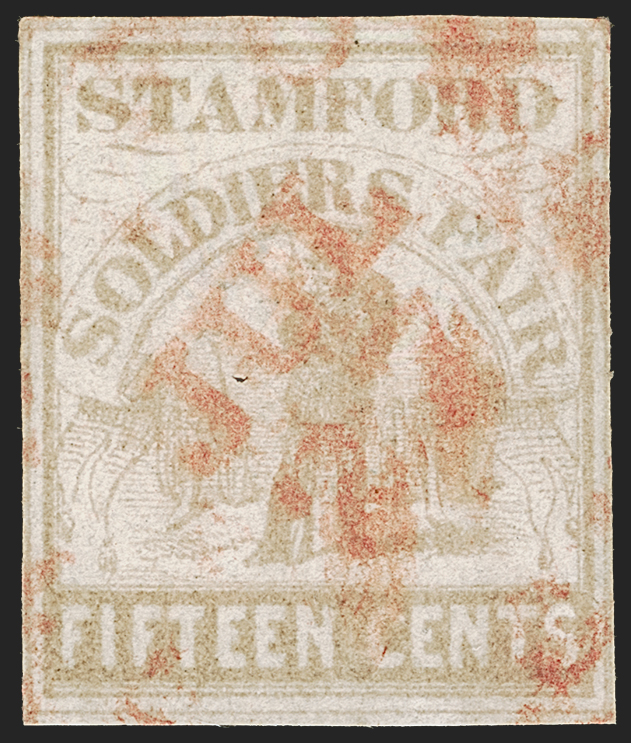 Sale no. 1285 — Lot no. 2308 — Siegel Auction Galleries