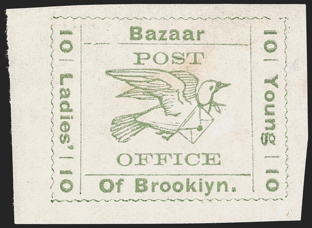 Sale no. 1285 — Lot no. 2309 — Siegel Auction Galleries