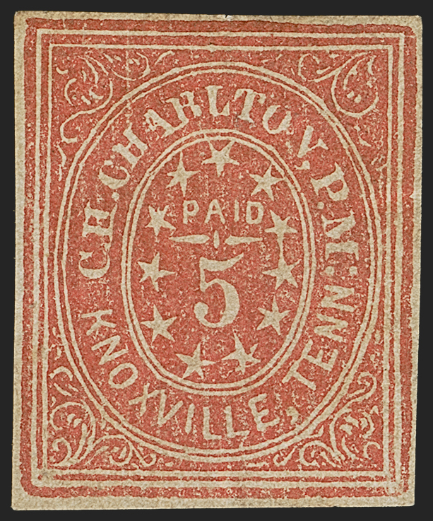 Sale no. 1285 — Lot no. 2310 — Siegel Auction Galleries