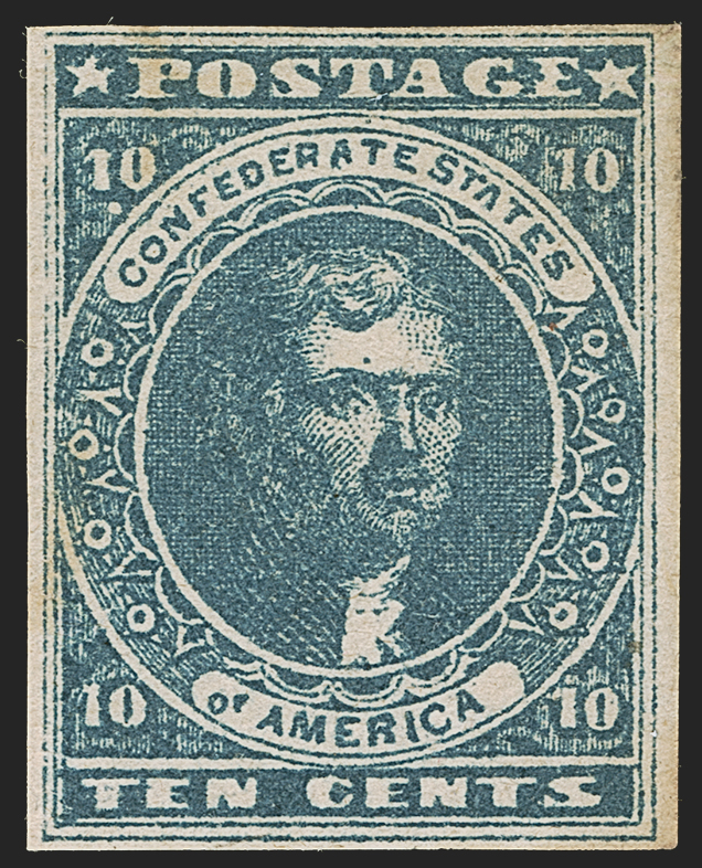 Sale no. 1285 — Lot no. 2313 — Siegel Auction Galleries