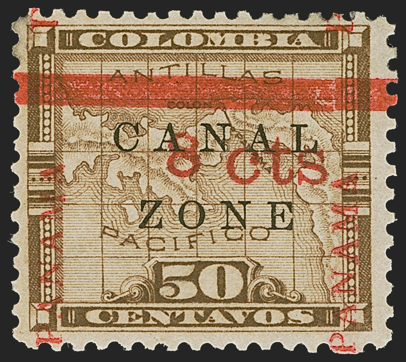 Sale no. 1285 — Lot no. 2325 — Siegel Auction Galleries