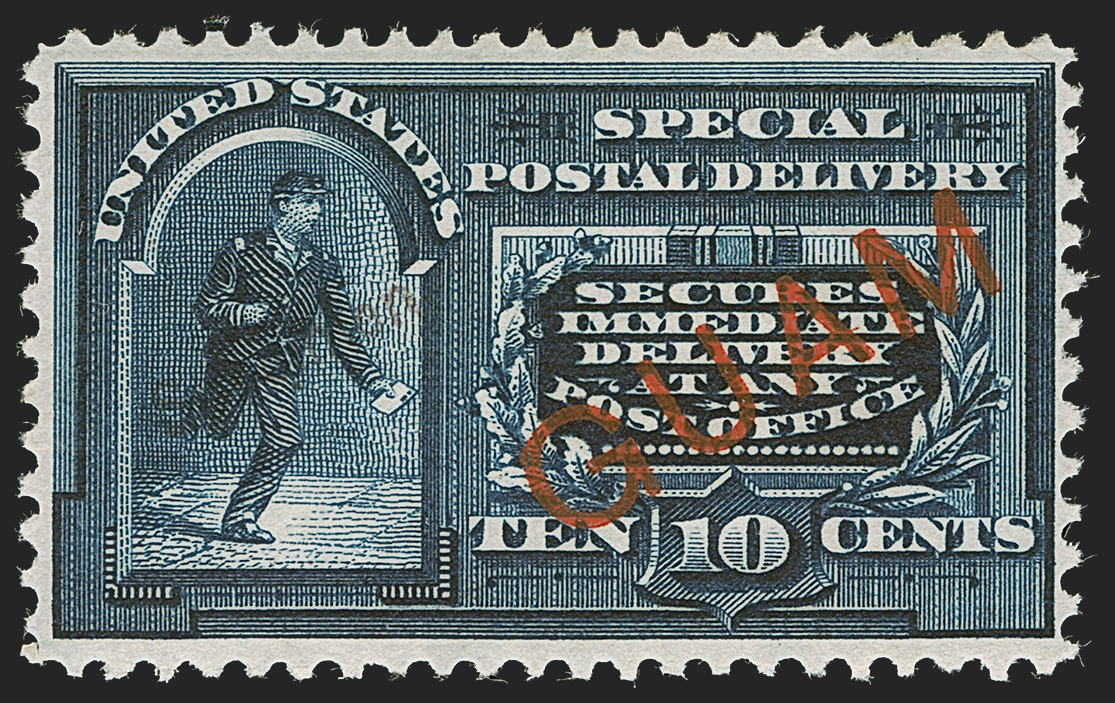 Sale no. 1285 — Lot no. 2345 — Siegel Auction Galleries