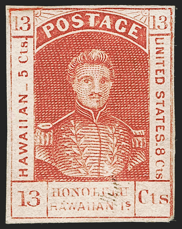 Sale no. 1285 — Lot no. 2348 — Siegel Auction Galleries