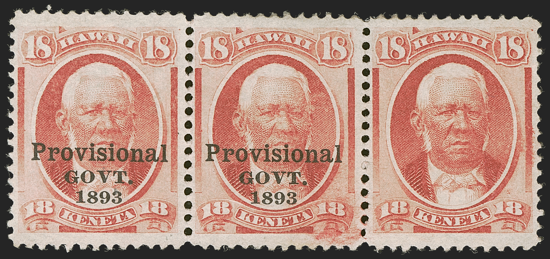 Sale no. 1285 — Lot no. 2351 — Siegel Auction Galleries