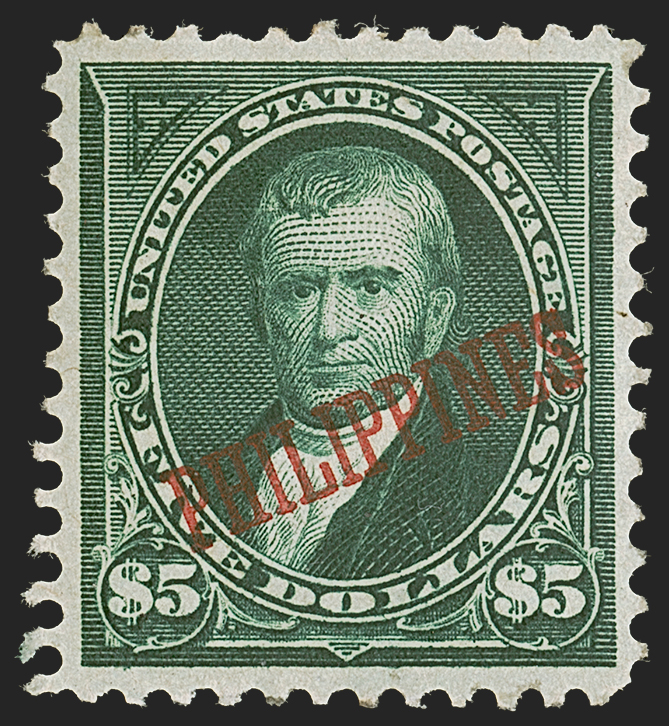 Sale no. 1285 — Lot no. 2355 — Siegel Auction Galleries