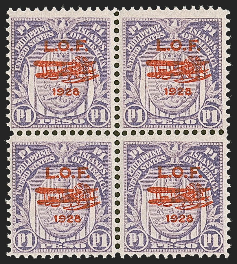 Sale no. 1285 — Lot no. 2371 — Siegel Auction Galleries