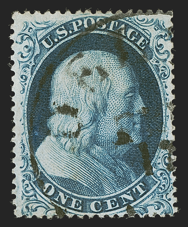 Sale no. 1288 — Lot no. 18 — Siegel Auction Galleries