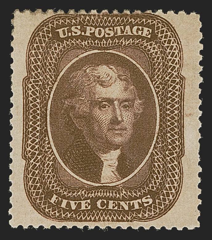 Sale no. 1288 — Lot no. 26 — Siegel Auction Galleries