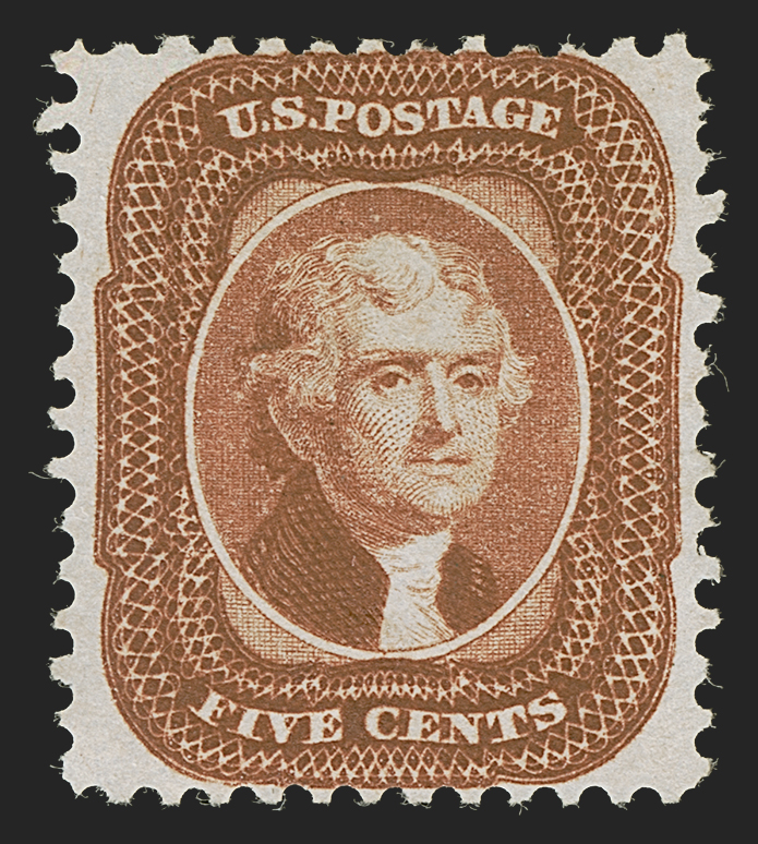 Sale no. 1288 — Lot no. 32 — Siegel Auction Galleries