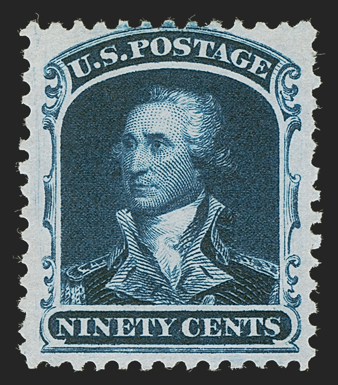 Sale no. 1288 — Lot no. 37 — Siegel Auction Galleries