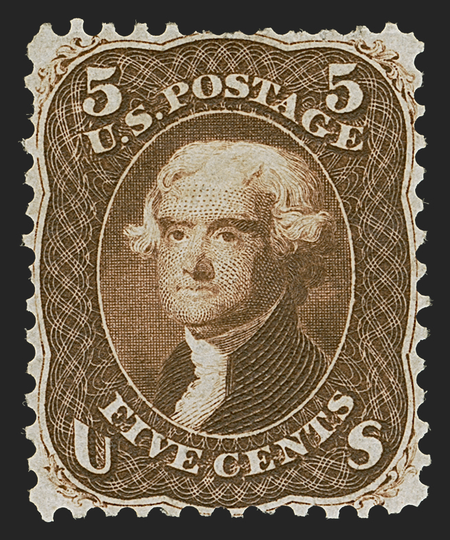 Sale no. 1288 — Lot no. 39 — Siegel Auction Galleries