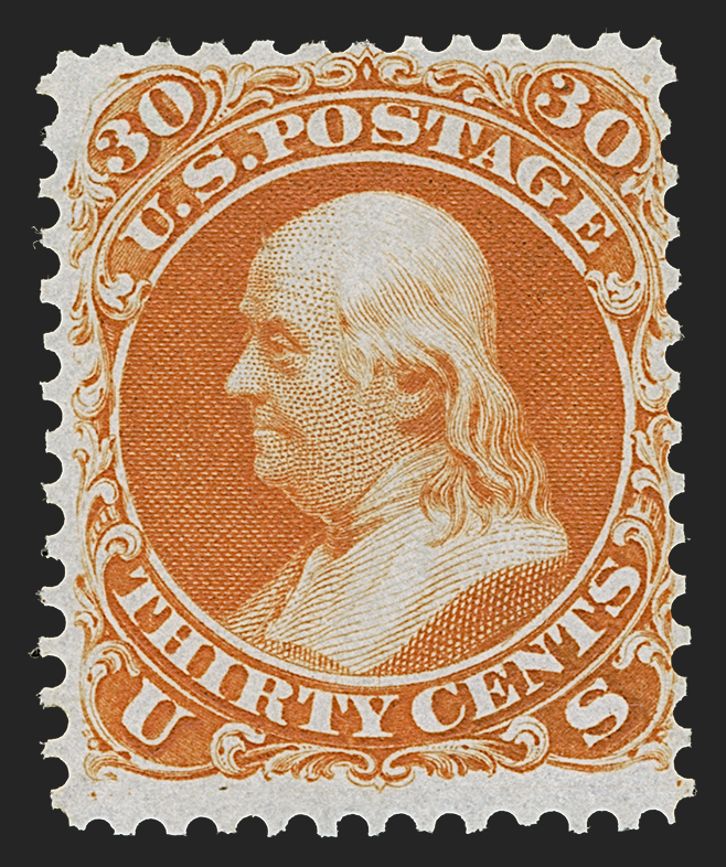 Sale no. 1288 — Lot no. 44 — Siegel Auction Galleries