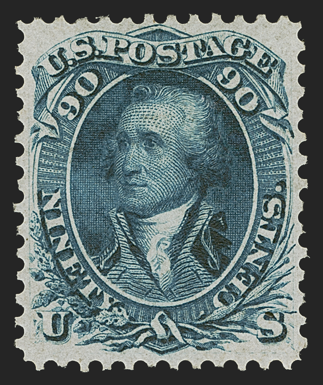 Sale no. 1288 — Lot no. 45 — Siegel Auction Galleries