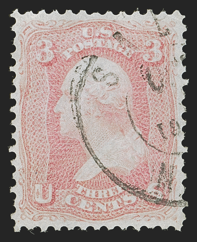 Sale no. 1288 — Lot no. 46 — Siegel Auction Galleries