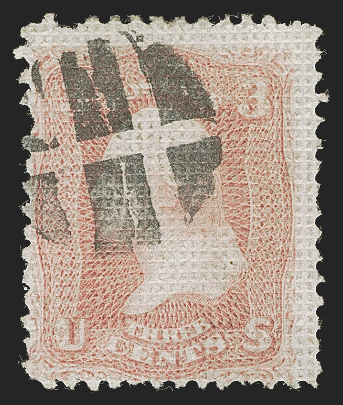 Sale no. 1288 — Lot no. 55 — Siegel Auction Galleries