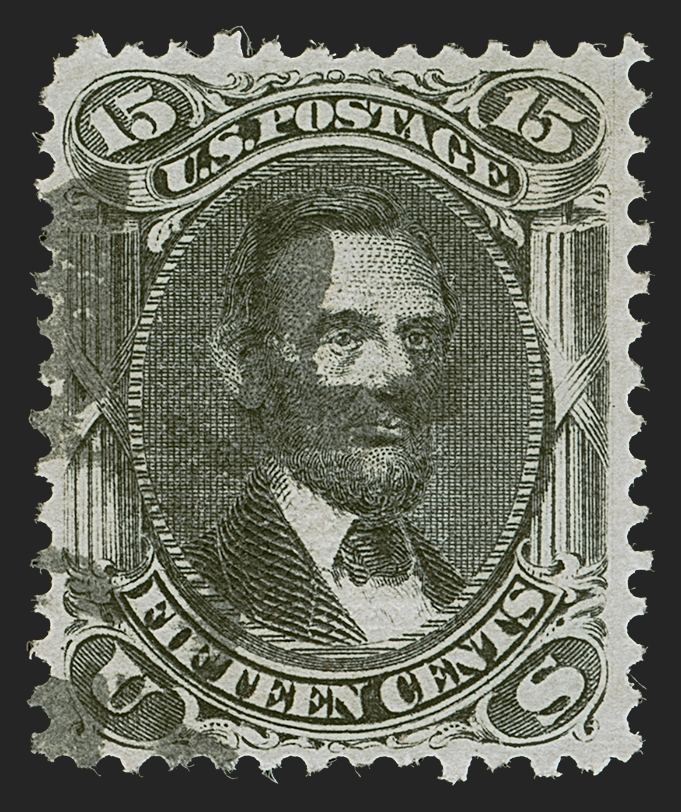 Sale no. 1288 — Lot no. 64 — Siegel Auction Galleries