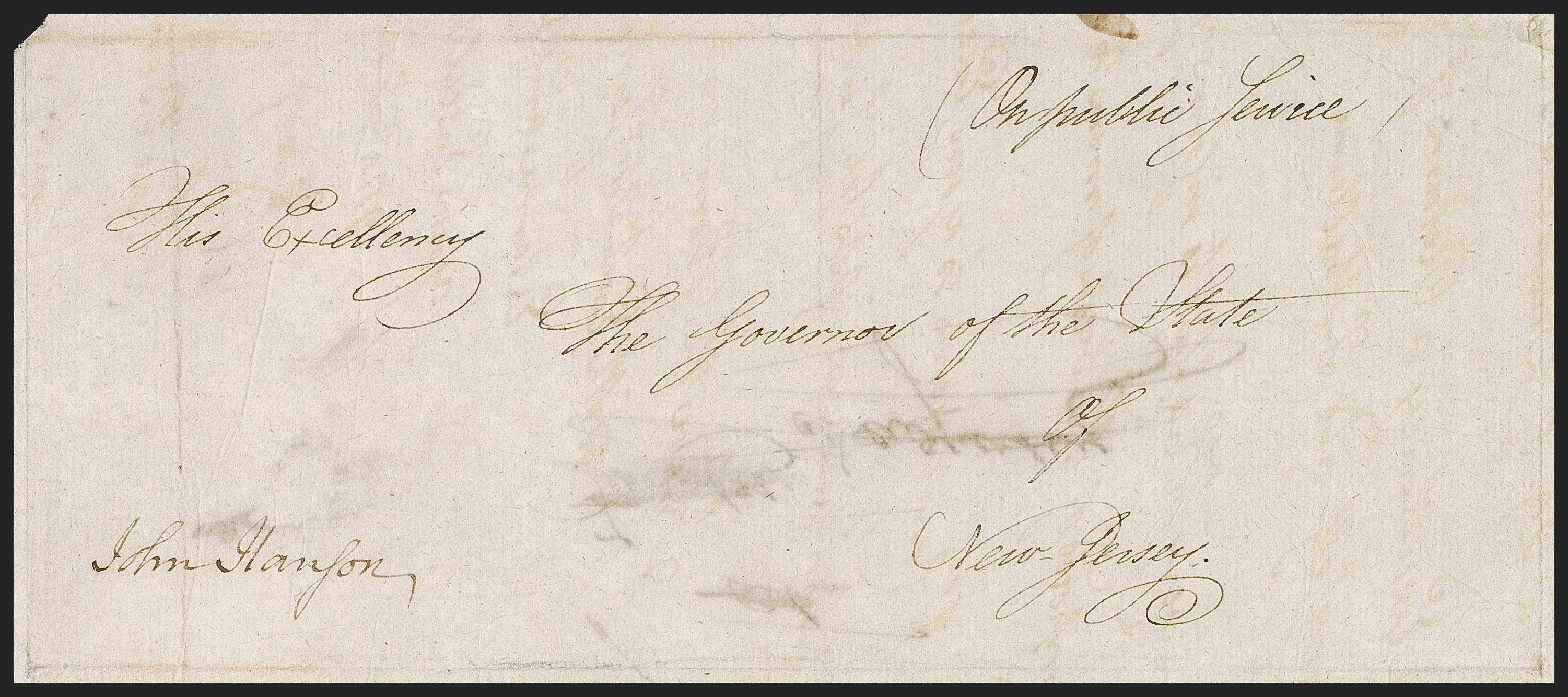 Sale no. 1289 — Lot no. 503 — Siegel Auction Galleries