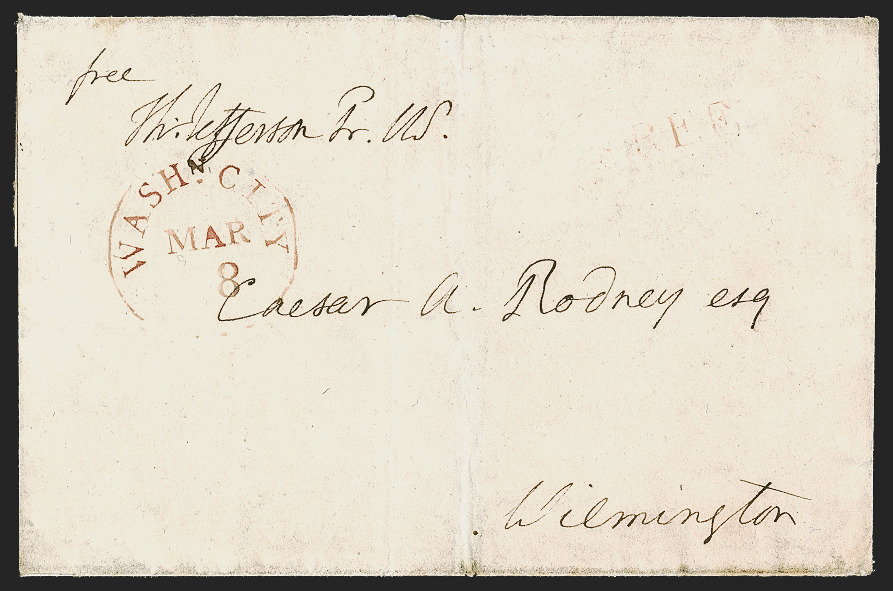 Sale no. 1289 — Lot no. 504 — Siegel Auction Galleries