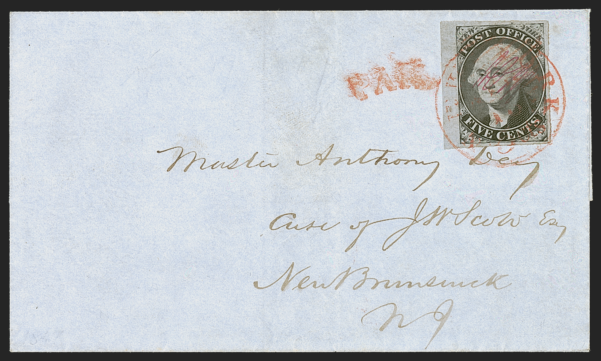 Sale no. 1289 — Lot no. 521 — Siegel Auction Galleries