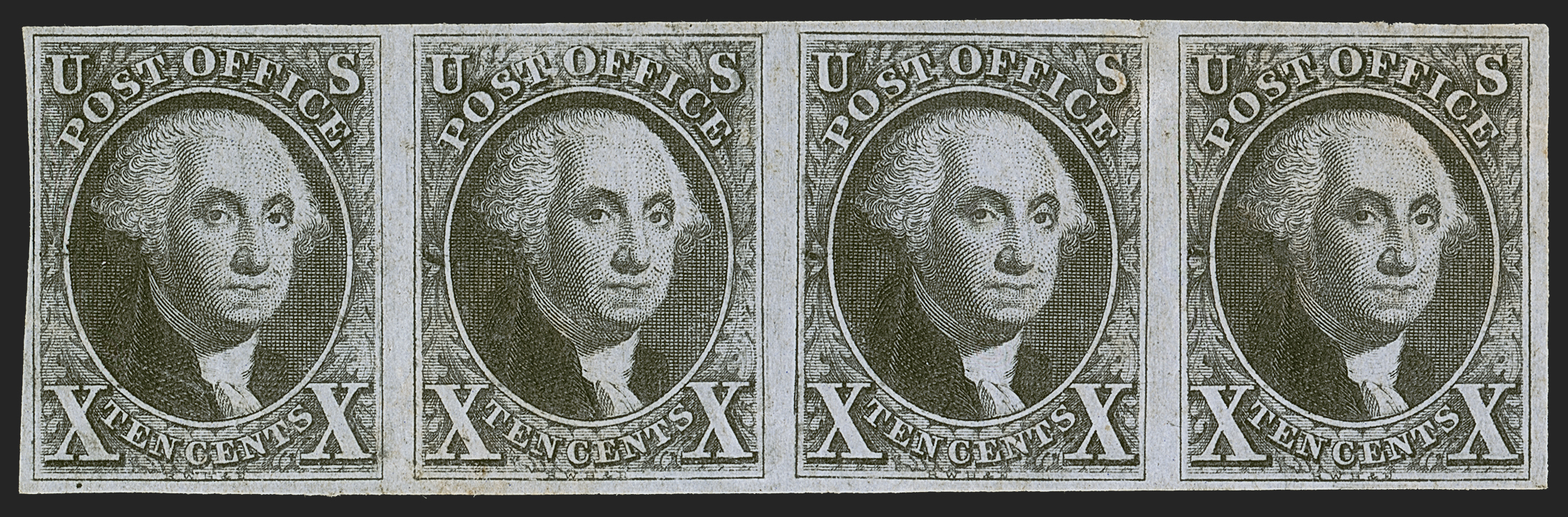 Sale no. 1289 — Lot no. 535 — Siegel Auction Galleries