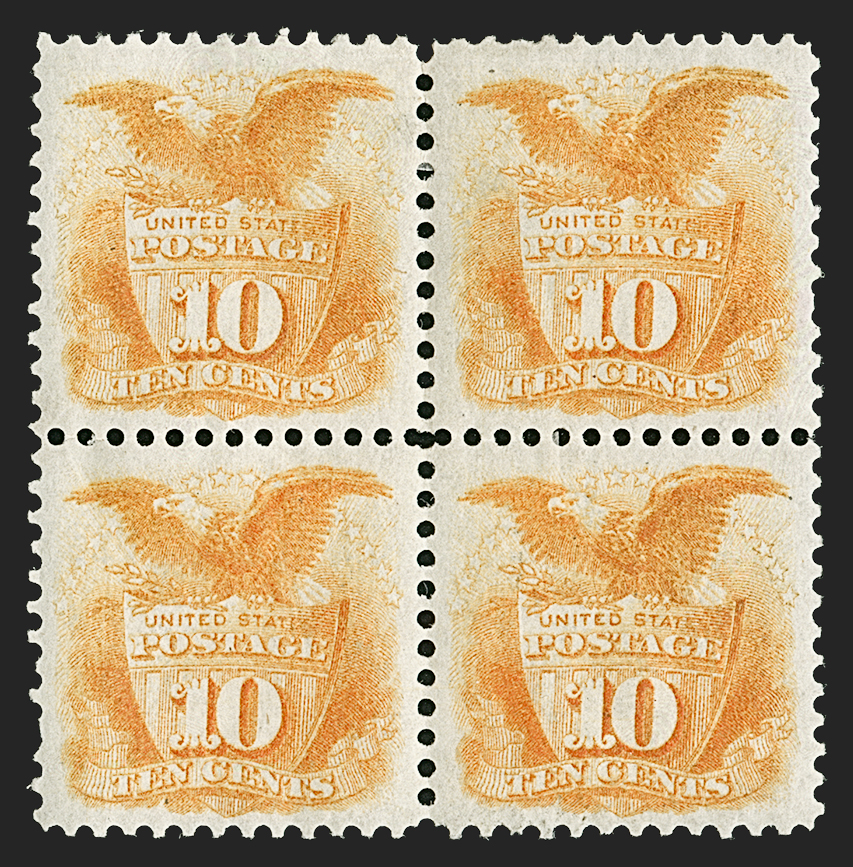 Sale no. 1289 — Lot no. 605 — Siegel Auction Galleries