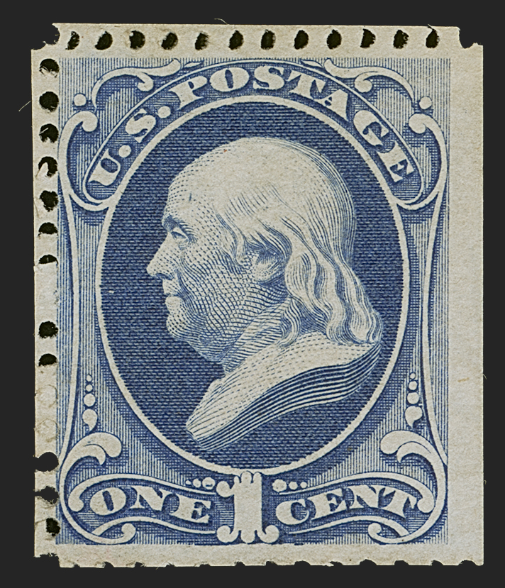 Sale no. 1289 — Lot no. 615 — Siegel Auction Galleries