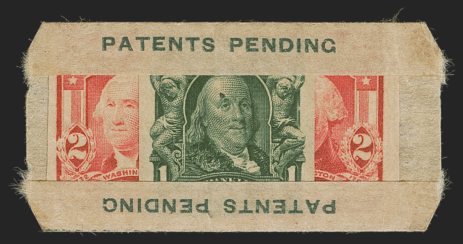 Sale no. 1289 — Lot no. 664 — Siegel Auction Galleries