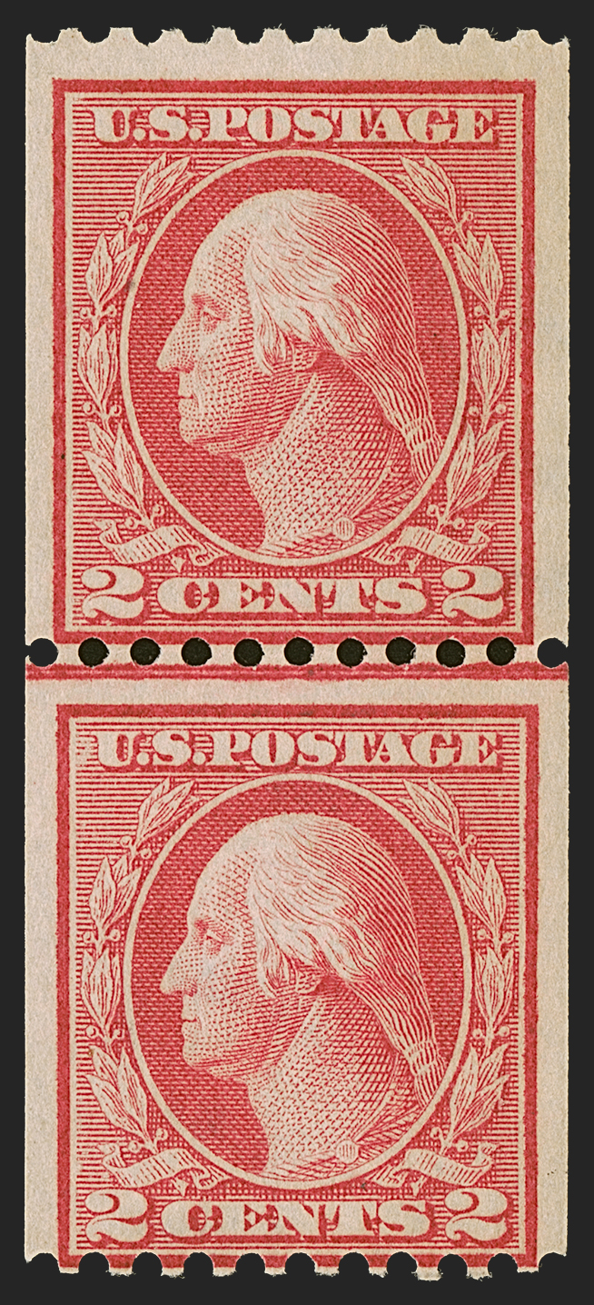 Sale no. 1289 — Lot no. 674 — Siegel Auction Galleries