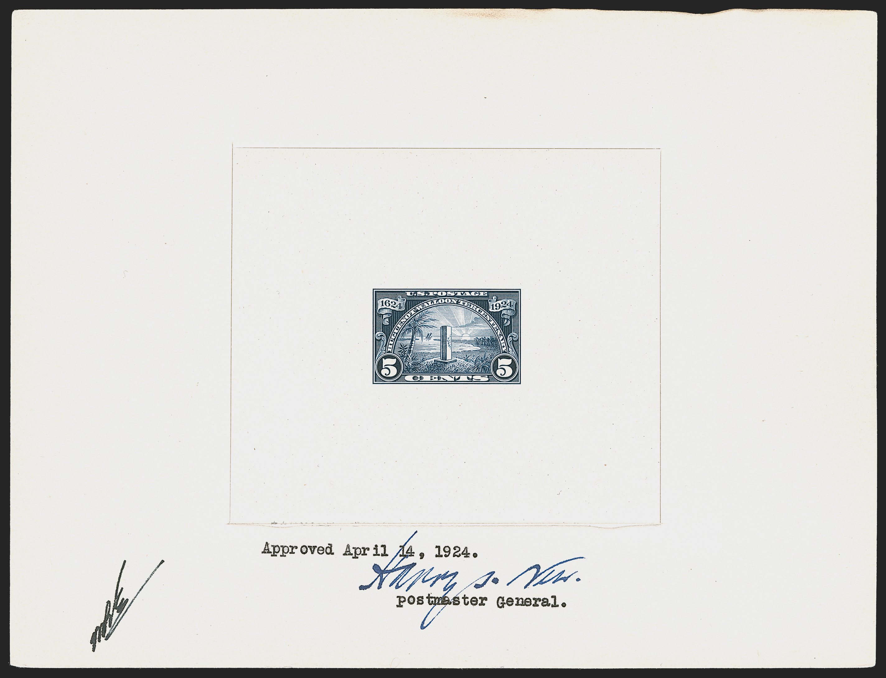 Sale no. 1289 — Lot no. 681 — Siegel Auction Galleries