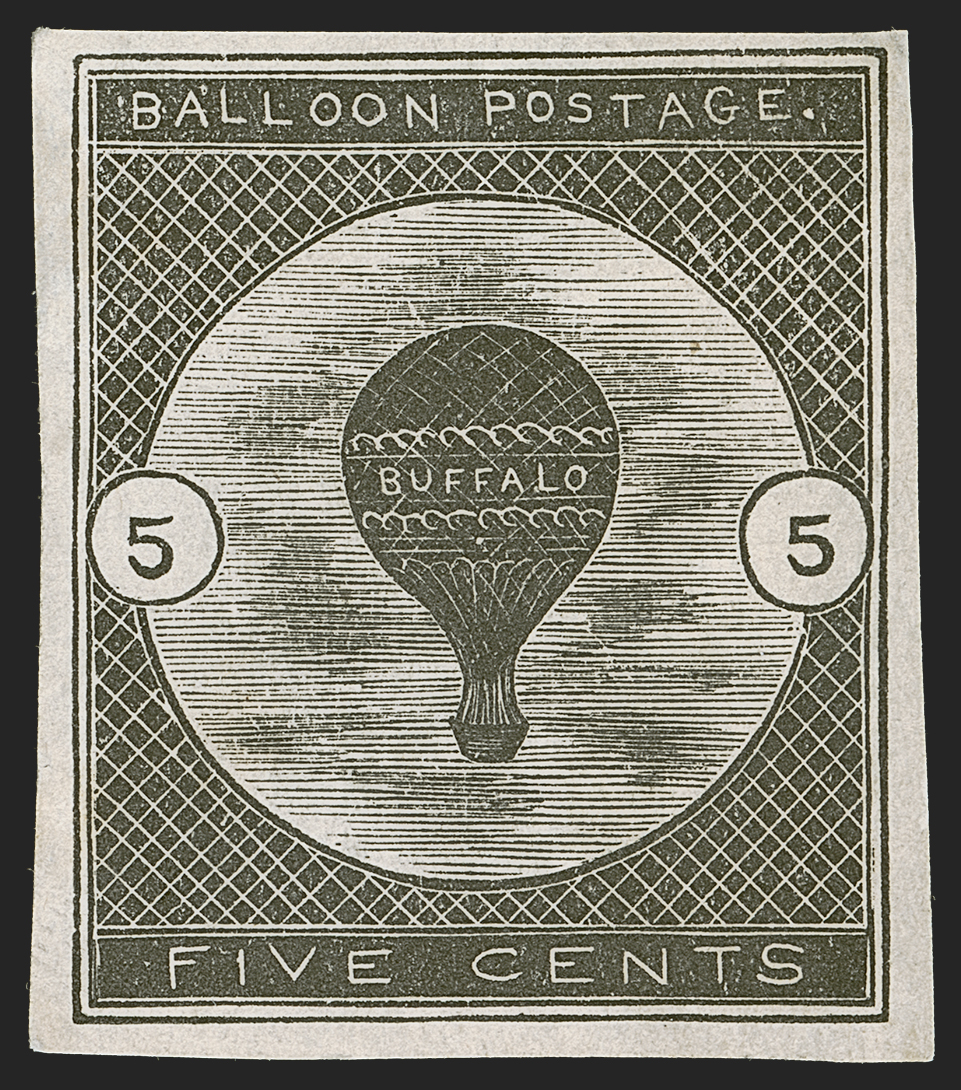 Sale no. 1289 — Lot no. 685 — Siegel Auction Galleries