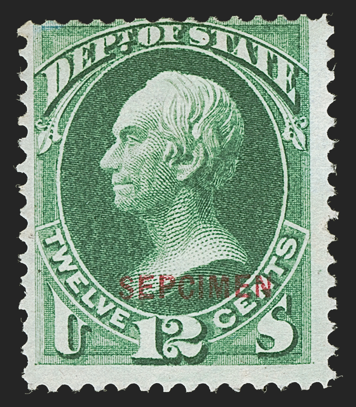 Sale no. 1289 — Lot no. 699 — Siegel Auction Galleries