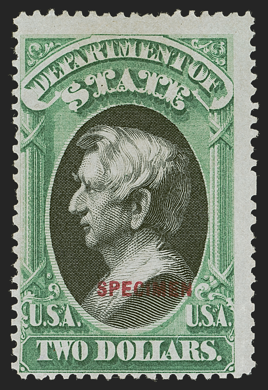 Sale no. 1289 — Lot no. 700 — Siegel Auction Galleries