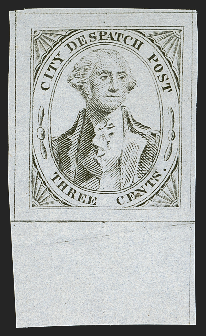 Sale no. 1289 — Lot no. 707 — Siegel Auction Galleries