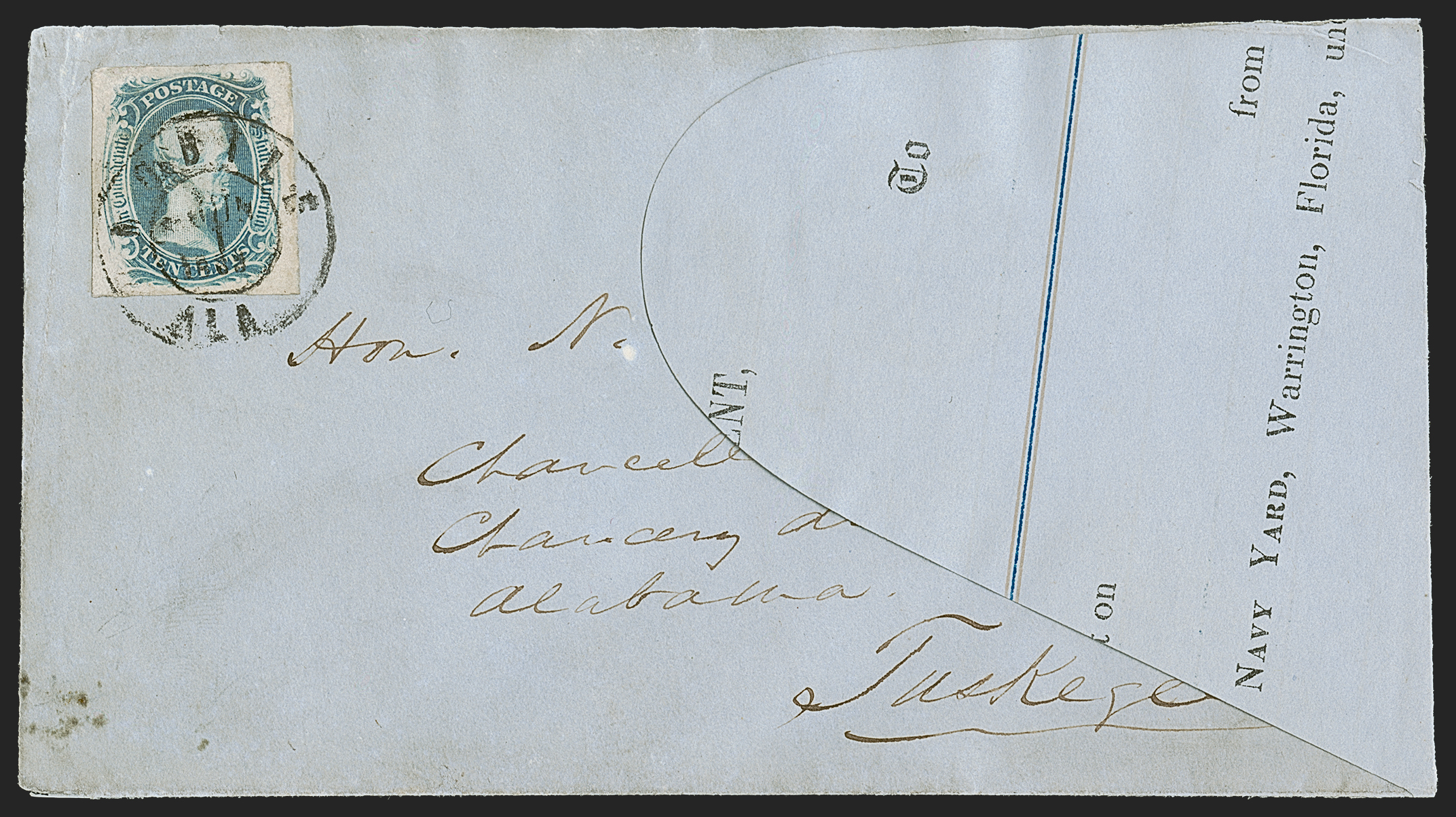 Sale no. 1289 — Lot no. 763 — Siegel Auction Galleries