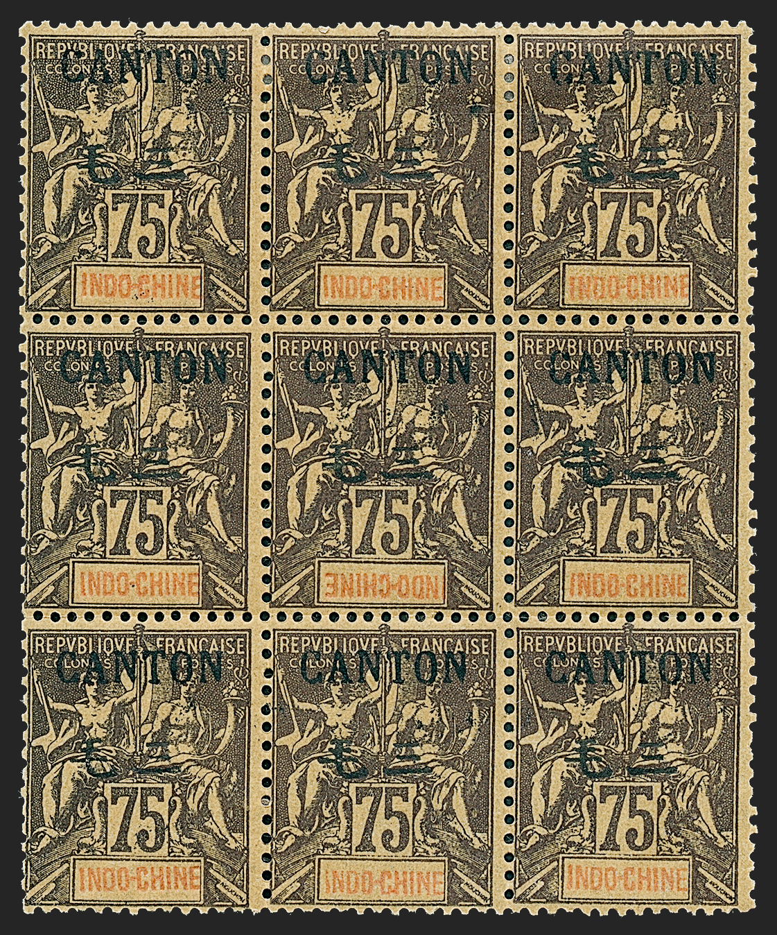 Sale no. 1289 — Lot no. 772 — Siegel Auction Galleries