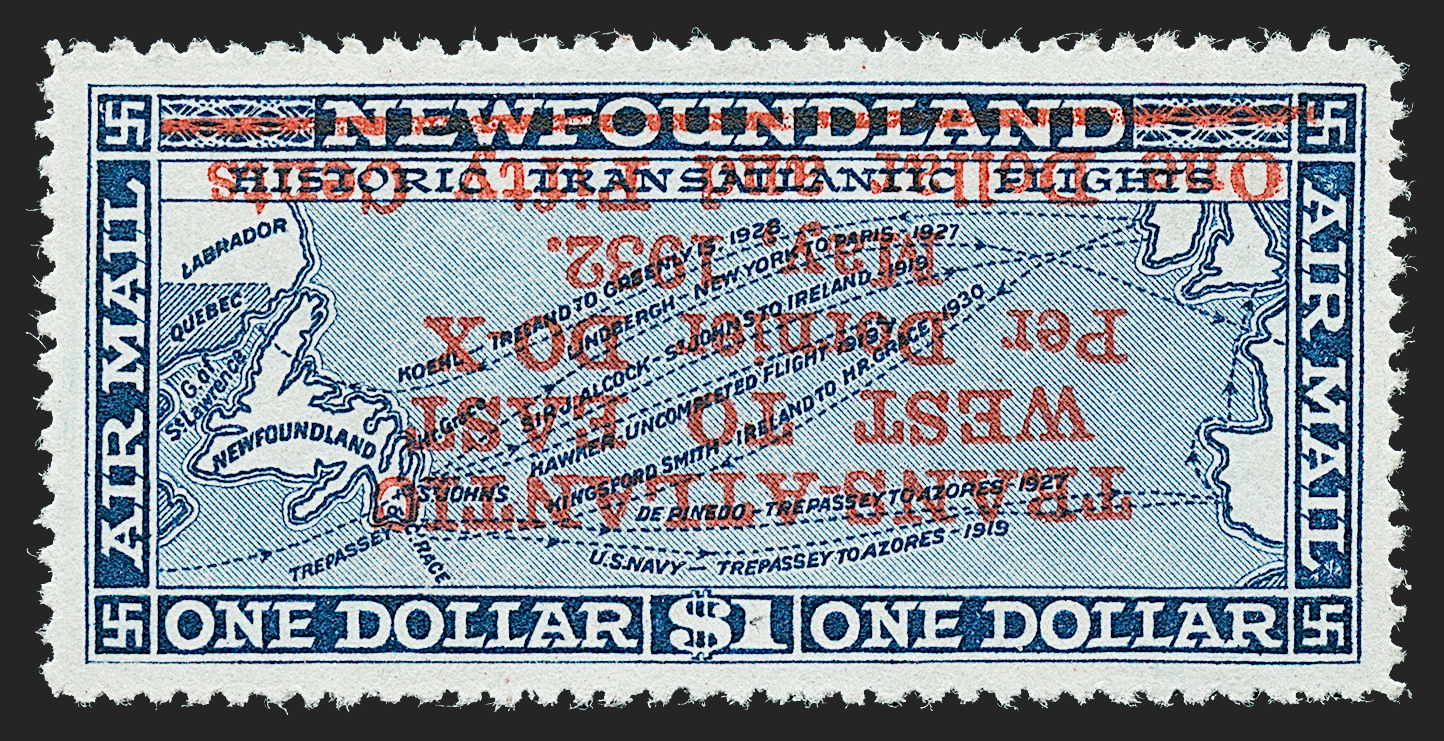 Sale no. 1289 — Lot no. 787 — Siegel Auction Galleries