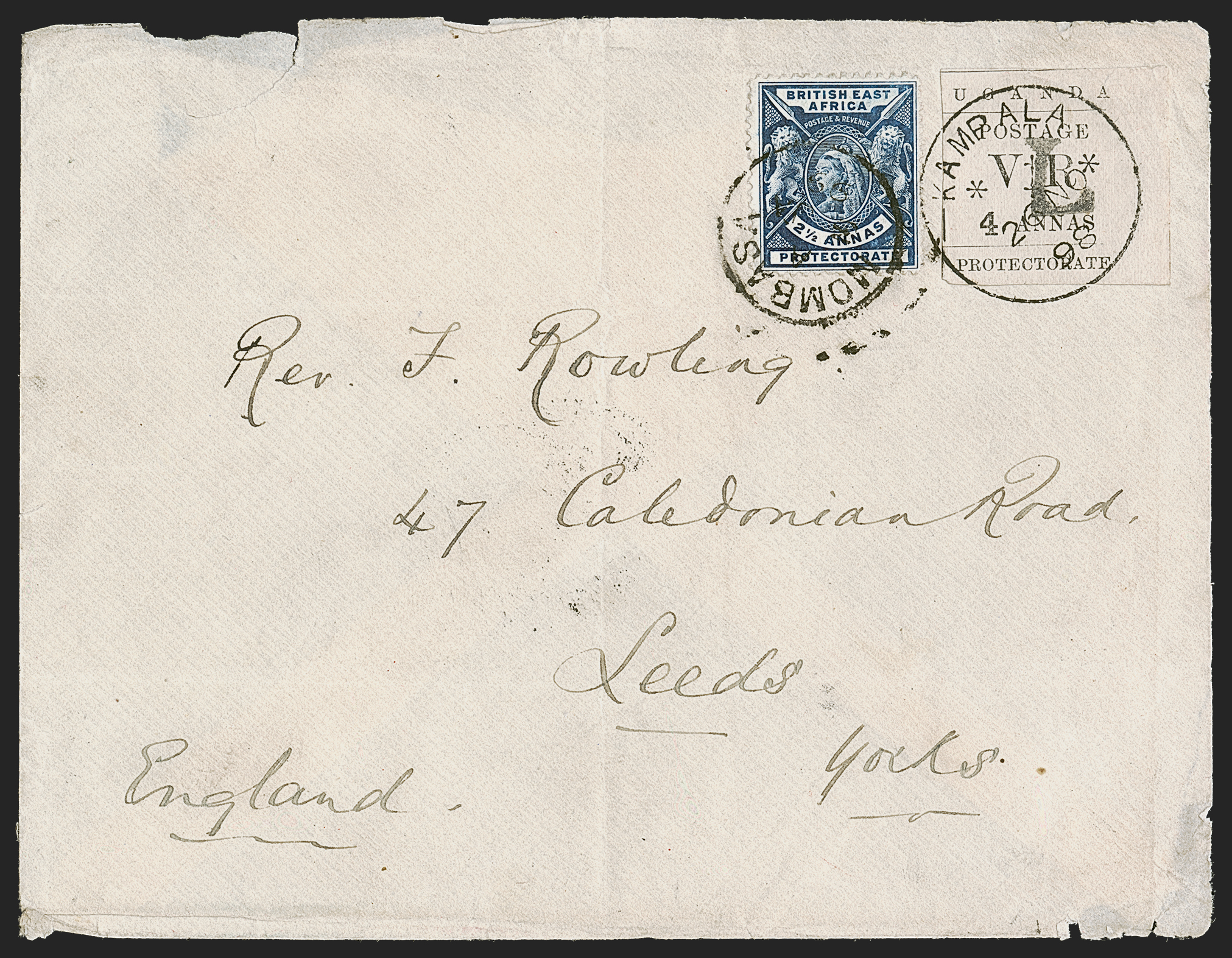 Sale no. 1289 — Lot no. 789 — Siegel Auction Galleries