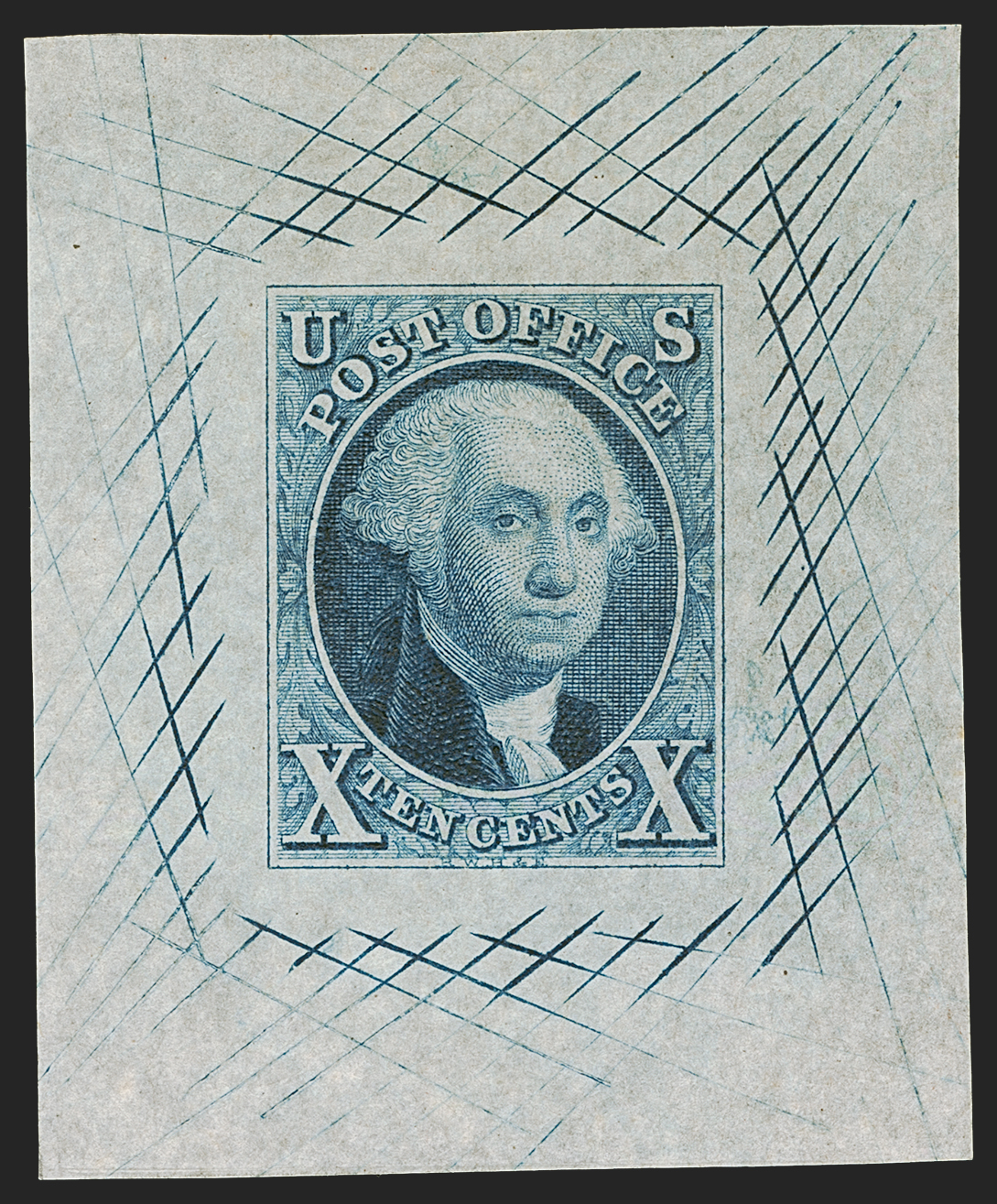 Sale no. 1290 — Lot no. 1005 — Siegel Auction Galleries