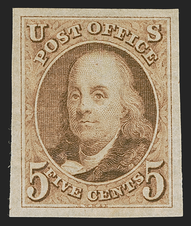 Sale no. 1290 — Lot no. 1009 — Siegel Auction Galleries