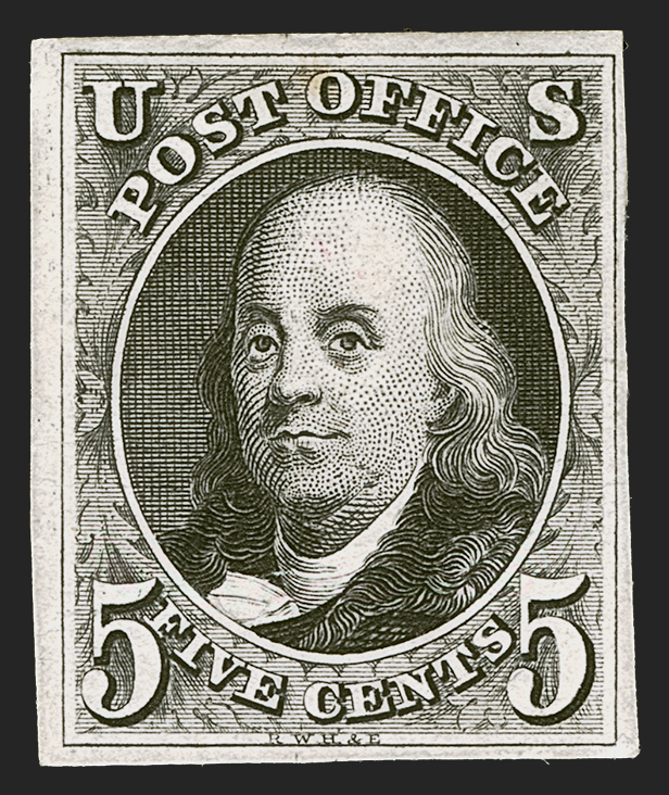 Sale no. 1290 — Lot no. 1010 — Siegel Auction Galleries