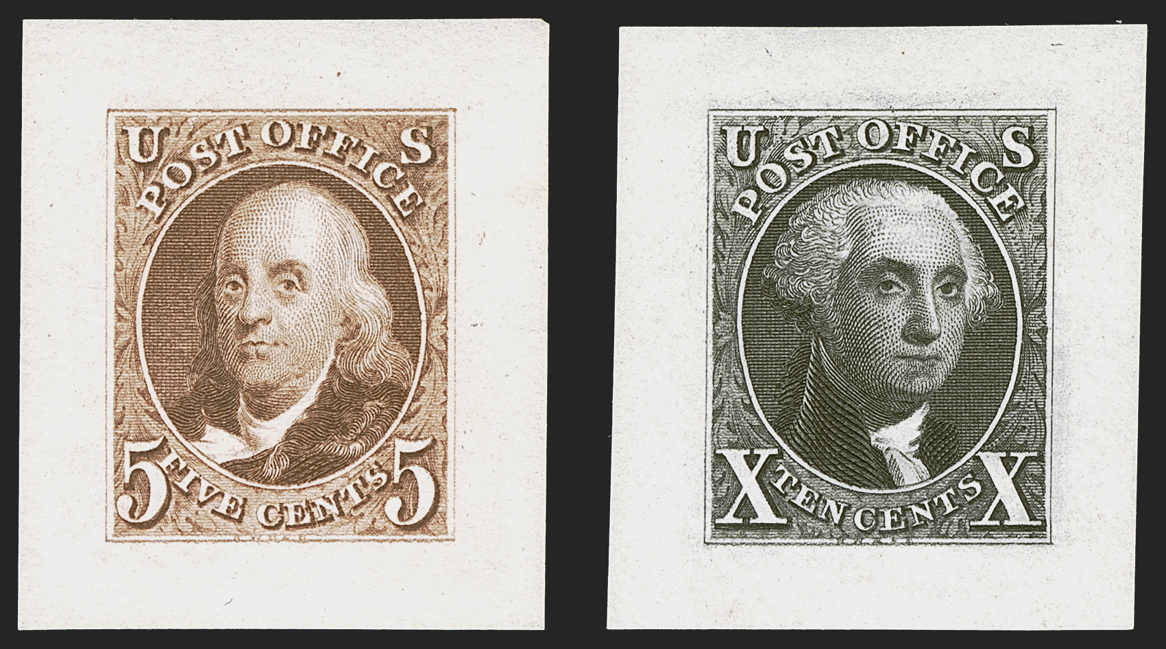 Sale no. 1290 — Lot no. 1015 — Siegel Auction Galleries